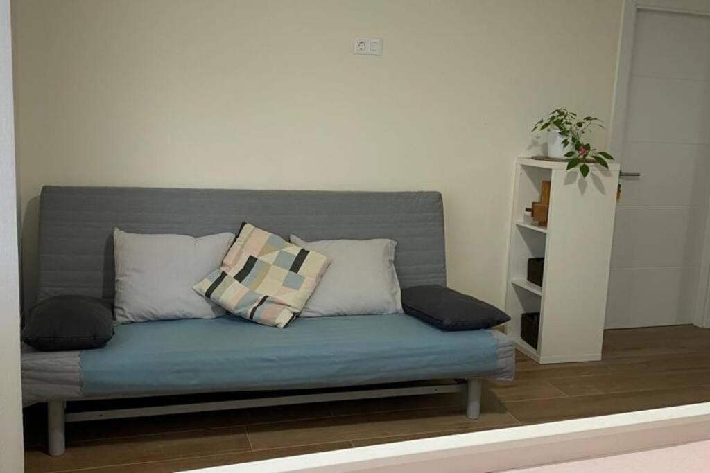 La Casa Del Arbol Apartment กอร์คูบิญอน ภายนอก รูปภาพ