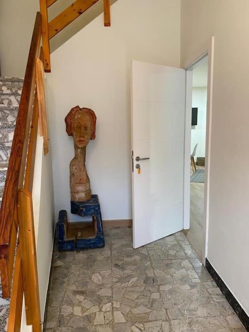 La Casa Del Arbol Apartment กอร์คูบิญอน ภายนอก รูปภาพ