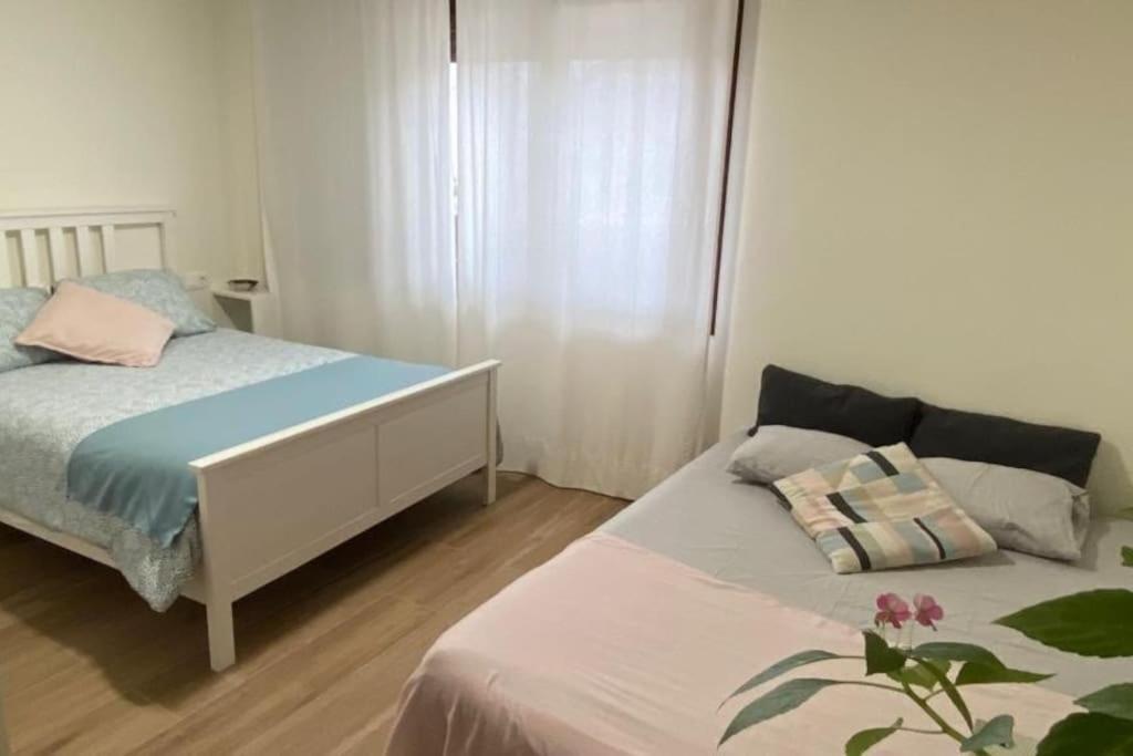 La Casa Del Arbol Apartment กอร์คูบิญอน ภายนอก รูปภาพ
