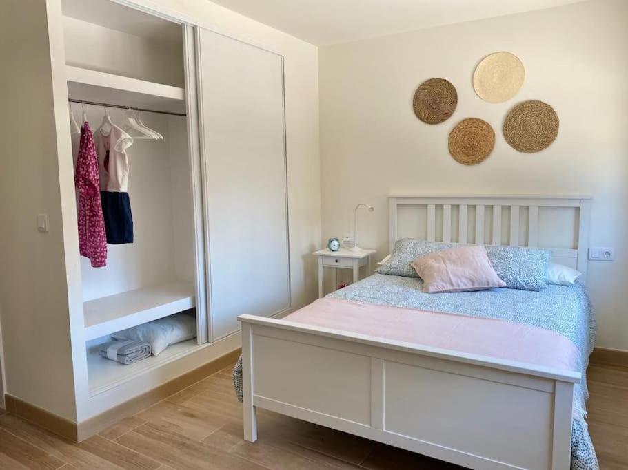 La Casa Del Arbol Apartment กอร์คูบิญอน ภายนอก รูปภาพ